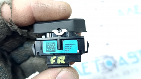 Buton blocare ușă dreapta față Mazda CX-50 2023-2025 negru