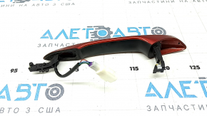 Ручка двери внешняя передняя левая Mazda CX-50 23-26 keyless