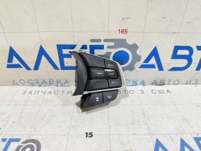 Кнопки управления на руле правые Honda Accord 18-20 круиз, сломано крепление