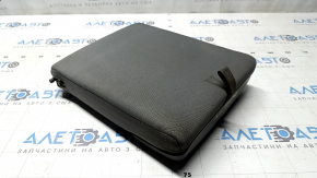 Bancheta spate, al doilea rând, Chevrolet Impala 14-20, material textil gri, curățabil chimic