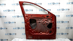 Дверь голая передняя левая Mazda CX-50 23-26 красный 46V