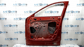 Дверь голая передняя правая Mazda CX-50 23-26 красный 46V, тычки