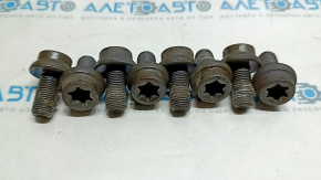 Болт маховика коленвала Mercedes C-class W205 300 15-21 2.0T комплект 8 шт