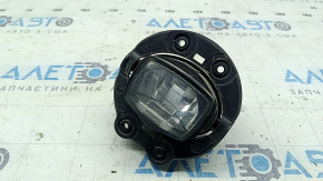 Противотуманная фара птф правая Jeep Cherokee KL 19 LED, песок