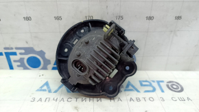 Противотуманная фара птф правая Jeep Cherokee KL 19 LED, песок