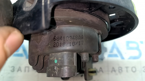 Противотуманная фара птф правая Jeep Cherokee KL 19 LED, песок