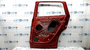 Дверь голая задняя правая Mazda CX-50 23-26 красный 46V