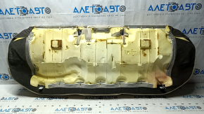Подушка заднего ряда сидений Nissan Maxima A36 16-18 ткань бежевая, под химчистку
