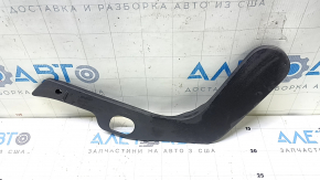 Накладка заднего ряда левого сиденья 2 ряд левая Ford C-max MK2 13-18 черная