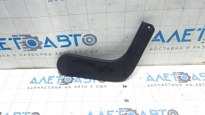 Накладка заднего ряда левого сиденья 2 ряд правая Ford C-max MK2 13-18 черная