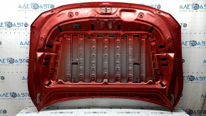 Капот голый Mazda CX-50 23-26 сталь, красный 46V, вмятина
