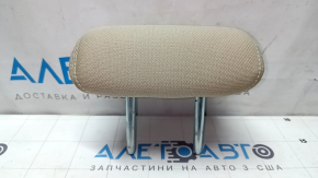 Подголовник 2 ряда центральный Nissan Maxima A36 16-19 ткань бежевая