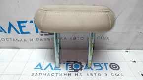 Подголовник 2 ряда центральный Nissan Maxima A36 16-19 ткань бежевая