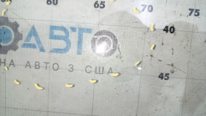 Стекло двери задней правой Honda Accord 23-26 царапины
