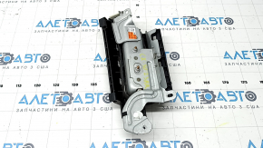 Подушка безопасности airbag заднего правого сиденья Mazda CX-50 23-26 черная