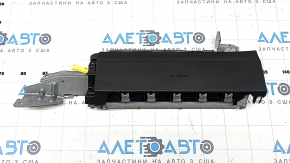 Подушка безопасности airbag коленная водительская Mazda CX-50 23-26 черная