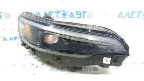 Фара передняя правая в сборе Jeep Cherokee KL 19-23 LED, царапины, песок