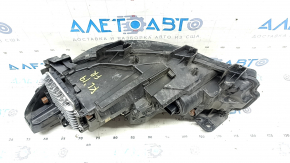 Фара передняя правая в сборе Jeep Cherokee KL 19-23 LED, царапины, песок