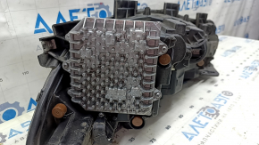 Фара передняя правая в сборе Jeep Cherokee KL 19-23 LED, царапины, песок