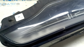 Фара передняя правая в сборе Jeep Cherokee KL 19-23 LED, царапины, песок