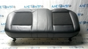 Pernă banchetă spate Jeep Compass 11-16, material textil negru