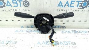 Ansamblu comutator coloană direcție Jeep Cherokee KL 14-23 cu cablu volan încălzit, suport defect