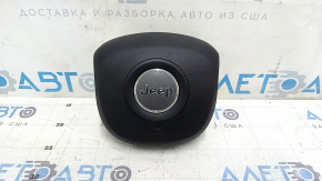Airbag volan Jeep Cherokee KL 19-23 negru pentru șofer
