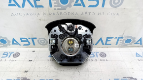 Подушка безопасности airbag в руль водительская Jeep Cherokee KL 19-23 черная