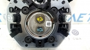 Подушка безопасности airbag в руль водительская Jeep Cherokee KL 19-23 черная