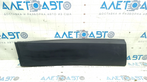 Накладка двери нижняя задняя правая Jeep Cherokee KL 14-23 структура
