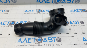 Воздуховод от интеркулера BMW 3 F30 12-16 N20