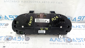 Щиток приборов Jeep Cherokee KL 19 3.2 цветной дисплей, 142к, мелкие царапины