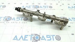 Топливная рейка передняя BMW X5 G05 19-23 3.0T с датчиком