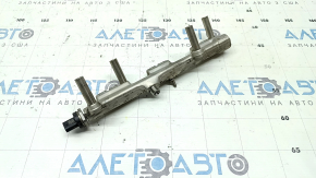 Топливная рейка передняя BMW X5 G05 19-23 3.0T с датчиком