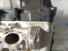 Двигатель BMW X5 G05 19-20 3.0T B58B30C 134к, повреждение водой, эмульсия, клин, на запчасти