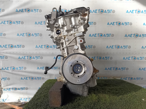 Двигатель BMW X5 G05 19-20 3.0T B58B30C 134к, повреждение водой, эмульсия, клин, на запчасти