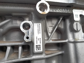 Двигатель BMW X5 G05 19-20 3.0T B58B30C 134к, повреждение водой, эмульсия, клин, на запчасти