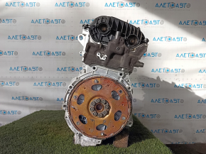 Двигатель BMW X5 G05 19-20 3.0T B58B30C 134к, повреждение водой, эмульсия, клин, на запчасти
