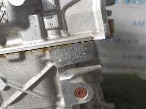 Двигатель BMW X5 G05 19-20 3.0T B58B30C 134к, повреждение водой, эмульсия, клин, на запчасти