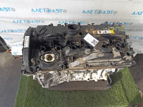 Двигатель BMW X5 G05 19-20 3.0T B58B30C 134к, повреждение водой, эмульсия, клин, на запчасти