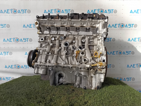 Двигатель BMW X5 G05 19-20 3.0T B58B30C 134к, повреждение водой, эмульсия, клин, на запчасти