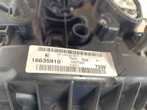 Двигатель BMW X5 G05 19-20 3.0T B58B30C 134к, повреждение водой, эмульсия, клин, на запчасти