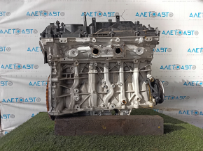 Двигатель BMW X5 G05 19-20 3.0T B58B30C 134к, повреждение водой, эмульсия, клин, на запчасти