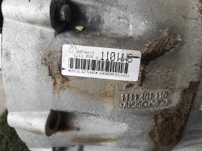 АКПП в сборе BMW 5 G30 20-23 GA8HP51Z-WZ2 2.0Т RWD 146к