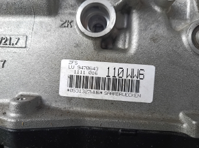 АКПП в сборе BMW 5 G30 20-23 GA8HP51Z-WZ2 2.0Т RWD 146к