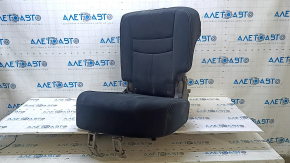 Scaune spate, rândul 2, stânga, Nissan Murano z52 19-23, velur negru, pentru curățare