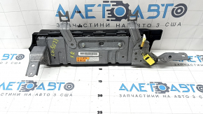 Подушка безопасности airbag коленная пассажирская Mazda CX-50 23-26 черная