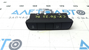 Блок кнопок передней панели верхний Mazda CX-50 23-26 без парктроников