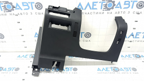 Накладка колени водителя Mazda CX-50 23-26 черная, царапины