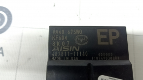 Occupant Sensor Mazda CX-50 23-26